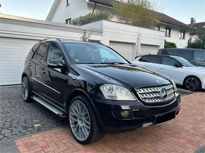 Mercedes ML420