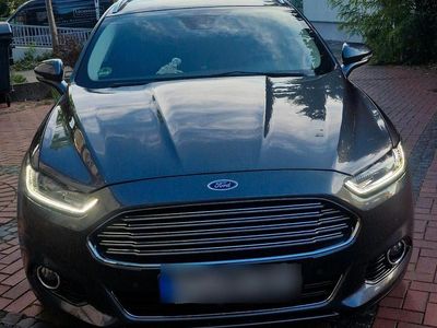 Gebraucht Ford Mondeo 179 PS (131 kW) 2015 Grau Kombi