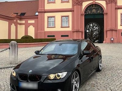 Usata BMW 335 Cabriolet M Performance 306 CV (225 kW) 2009 Nero Cabrio