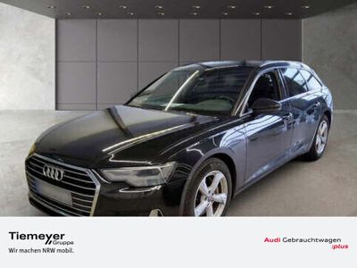 gebraucht Audi A6 A6 Avant SportAvant 50 TDI SPORT PANO AHK LEDER eSITZE NAVI+