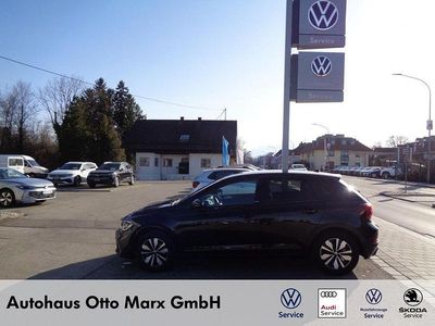 Gebraucht VW Polo Move 110 PS (80 kW) 2024 Schwarz Kleinwagen