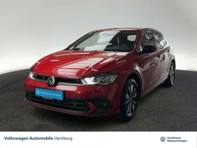 Gebraucht VW Polo Goal 116 PS (85 kW) 2025 Rot Kleinwagen