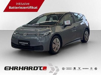 Gebraucht VW ID.3 Pro 106 kW (145 PS) 2021 Grau Kleinwagen