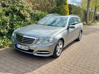 Second-hand Mercedes E250
