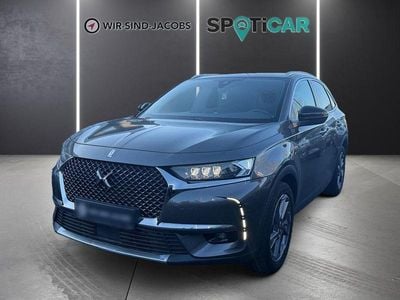 Gebraucht DS Automobiles DS7 Crossback So Chic 224 PS (164 kW) 2020 Grau SUV