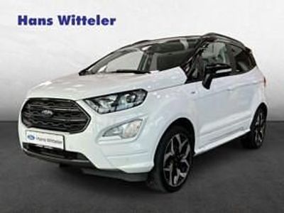 gebraucht Ford Ecosport AndroidAuto/Winterpaket/LED/Rückfahrkam