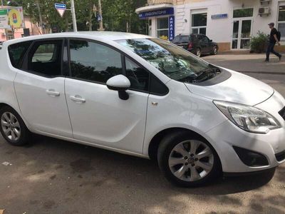 gebraucht Opel Meriva 1.7 CDTI Automatik Selection