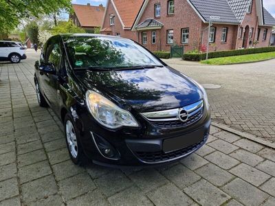 gebraucht Opel Corsa Satellite