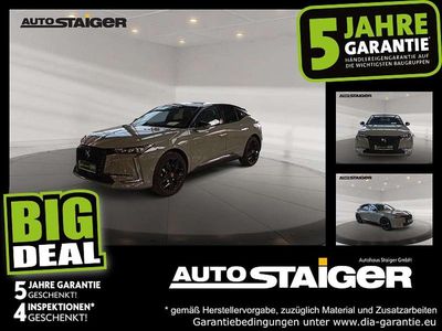 Lackierung lacquered grey/typ Gebraucht 2022 DS Automobiles DS4 Performance Line Plus Limousine | 26.487 € (Fairer Preis)
