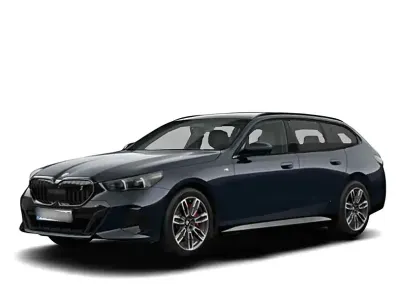 Gebraucht BMW i5 M Sport 250 kW (340 PS) 2025 Schwarz Kombi