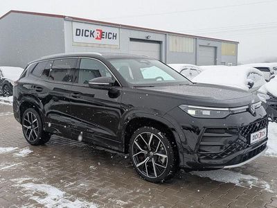 Gebraucht VW Tayron R-line 193 PS (141 kW) 2025 Schwarz SUV