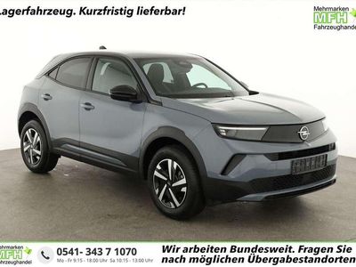 Nuova Opel Mokka Edition 136 CV (100 kW) 2026 Grigio SUV