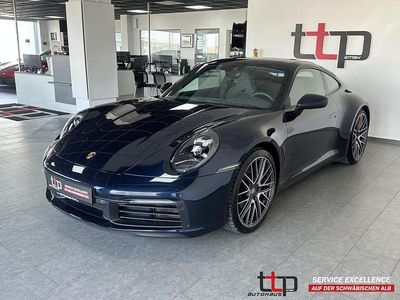 Gebraucht Porsche 911 Carrera S 450 PS (330 kW) 2021 Blau Coupé