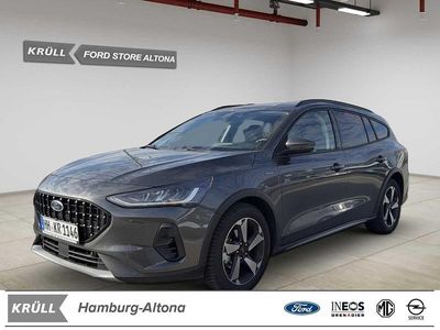 Gebraucht Ford Focus Active X 155 PS (114 kW) 2025 Grau Limousine