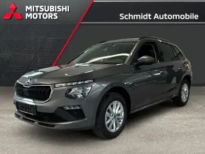 Neu Skoda Kamiq Selection 116 PS (85 kW) 2026 Graphit grau SUV
