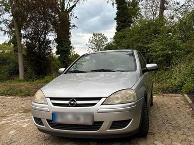 gebraucht Opel Corsa C ECOTEC TÜV 07/2024