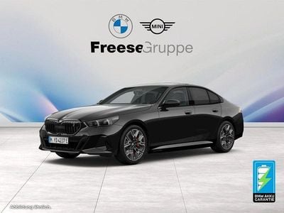 Gebraucht BMW i5 M Sport 289 kW (394 PS) 2026 Schwarz Limousine