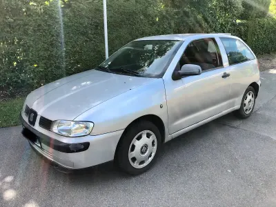 Gebraucht Seat Ibiza