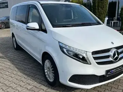 Gebraucht Mercedes V300