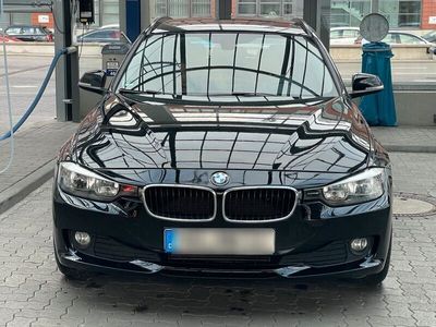 gebraucht BMW 318 d Automatische