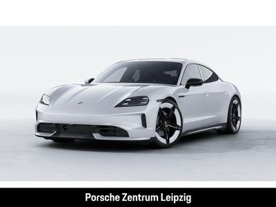 Neu Porsche Taycan Black Edition 319 kW (435 PS) 2026 Grau Limousine