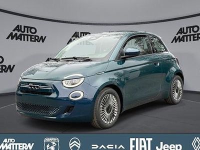 Neu Fiat 500 65 PS (47 kW) 2026 Ozean grün Limousine