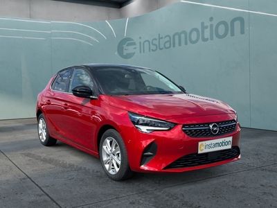 Gebraucht Opel Corsa Elegance 101 PS (74 kW) 2023 Rot Kleinwagen