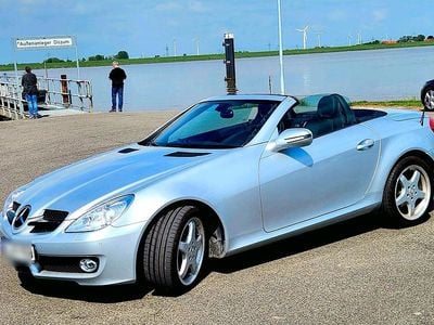 Mercedes SLK350