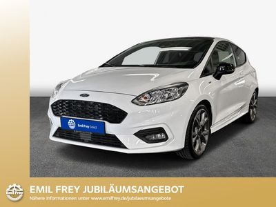 gebraucht Ford Fiesta 1.0 EcoBoost S&S ST-LINE