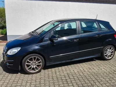 Gebraucht Mercedes B160