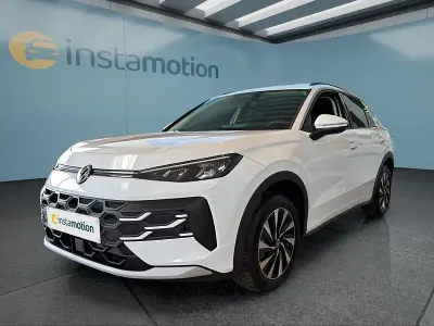 Neu VW T-Roc Cabriolet 116 PS (85 kW) 2026 Weiß SUV