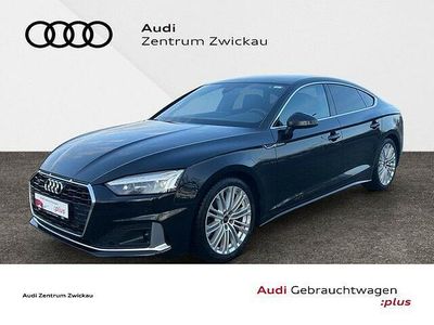 Gebraucht Audi A5 Sportback Advanced 204 PS (150 kW) 2024 Schwarz Kleinwagen