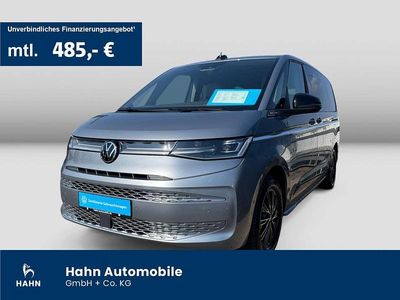 Gebraucht VW Multivan Style 150 PS (110 kW) 2025 Monosilber metallic Van