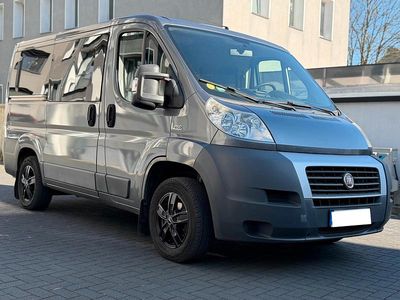 Gebraucht Fiat Ducato 148 PS (108 kW) 2013 Schwarz Van