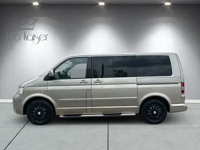 Gebraucht VW Multivan Comfortline 174 PS (127 kW) 2003 Beige Van / Kleinbus