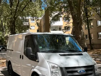 Gebraucht Ford Transit 2012 Van
