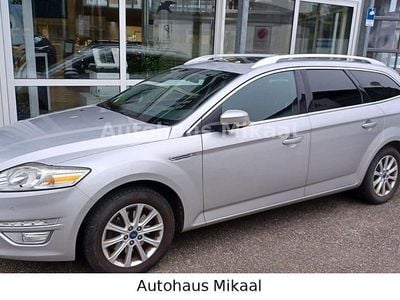 Silber Gebraucht 2010 Ford Mondeo Titanium Kombi | 3.499 € (Fairer Preis)