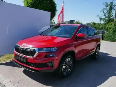 Gebraucht Skoda Karoq Selection 150 PS (110 kW) 2025 Andere SUV