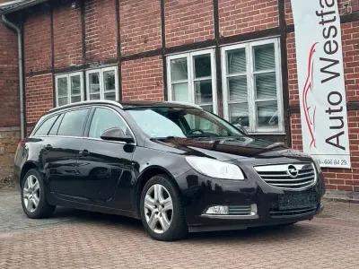 Gebraucht Opel Insignia