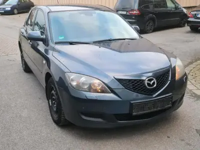 Gebraucht Mazda 3