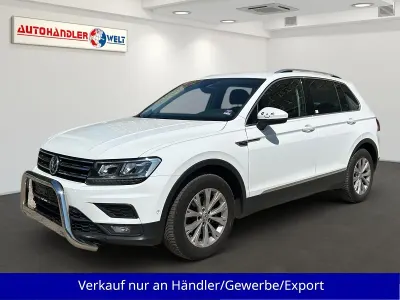 Gebraucht VW Tiguan