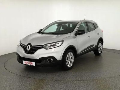 Brugt Renault Kadjar 131 HK (96 kW) 2018 Grå SUV