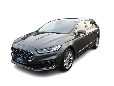 Gebraucht Ford Mondeo Vignale 190 PS (139 kW) 2020 Magneticgrau (metallic) Kombi