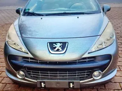 Gebraucht Peugeot 207