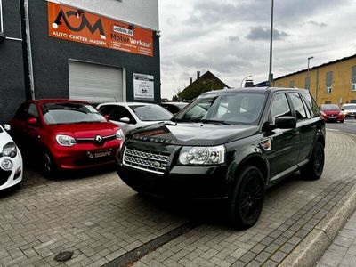 gebraucht Land Rover Freelander 2 TD4 E*Klima*AHK*Navi*Bluetooth