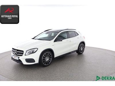 Mercedes GLA220