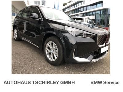 Gebraucht BMW iX1 xLine 150 kW (204 PS) 2025 Schwarz SUV