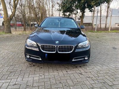 gebraucht BMW 525 Diesel