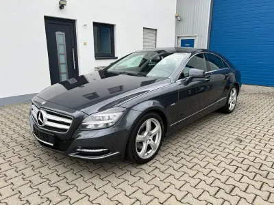 Gebraucht Mercedes CLS350