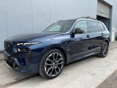 gebraucht BMW X7 M60i,Executive Drive Pro,Sky Lounge,Iconic Gl